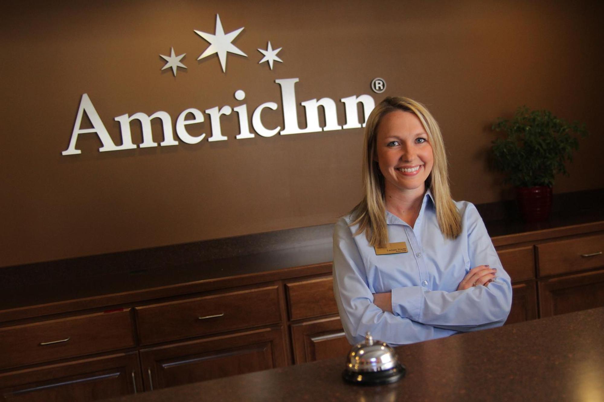 AmericInn by Wyndham Grand Rapids Exterior foto